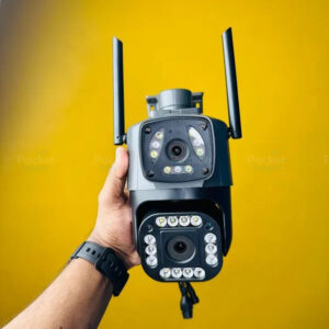 V380 Dual Lens Camera, V380 WiFi IP Camera BD, Dual Lens Security Camera Price in BD, V380 Pro Double Lens Camera Bangladesh, Smart IP Camera with Dual Lens, V380 WiFi Camera Review, Best Indoor/Outdoor Camera BD, Double View IP Camera BD, Pocket Gadget BD, V380 Pro App Supported Camera