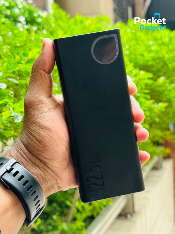 Baseus Adaman 22.5w 20000mAh Quick Charge Power Bank