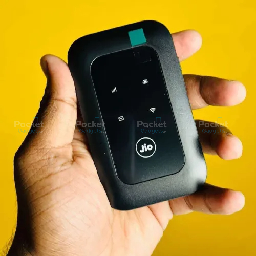 JIO 4G LTE Mobile WiFi Hotspot Portable Router – MF680s