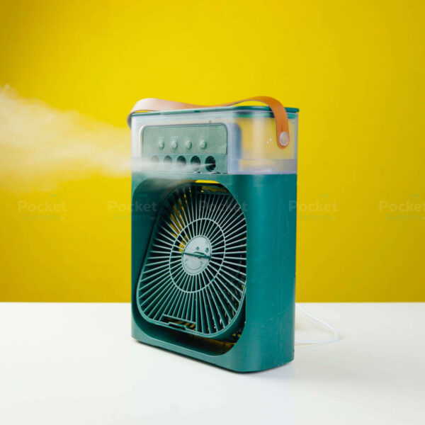 Extonic Air Cooler Fan (ET-C702)