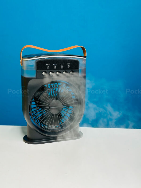Rechargable Air Cooler Fan
