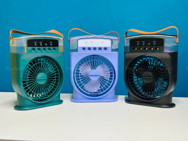 Rechargable Air Cooler Fan