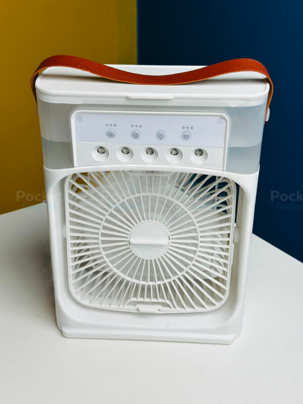 IMG_1300 GearUP Air Cooler Fan With Mist Flow