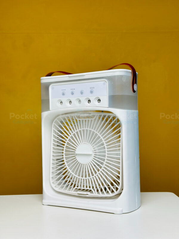 IMG_1304 GearUP Air Cooler Fan With Mist Flow