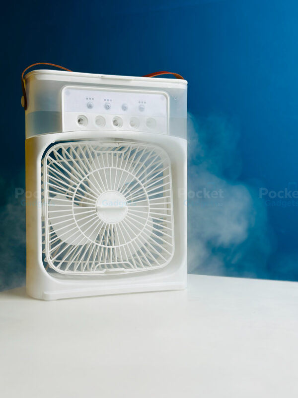 IMG_1309 GearUP Air Cooler Fan With Mist Flow
