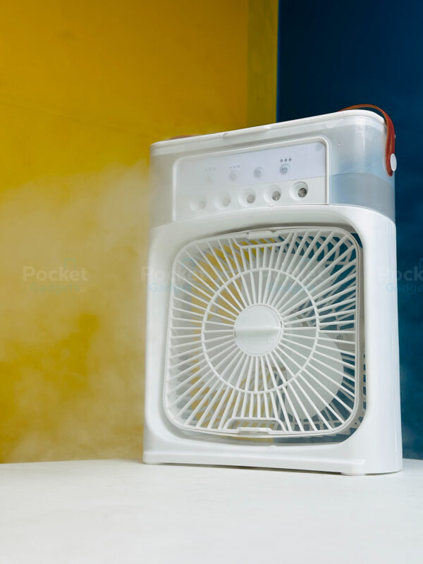 IMG_1315 GearUP Air Cooler Fan With Mist Flow