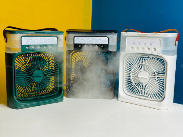 IMG_1420 GearUP Air Cooler Fan With Mist Flow