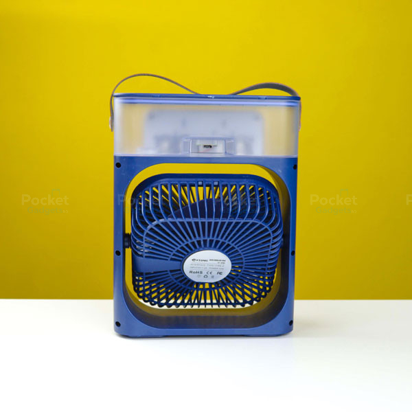 Extonic Air Cooler Fan (ET-C702)