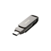 Lexar JumpDrive Dual Drive D400 USB 3.1 Type-C Pen Drive – 64GB