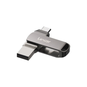 Lexar JumpDrive Dual Drive D400 USB 3.1 Type-C Pen Drive – 64GB