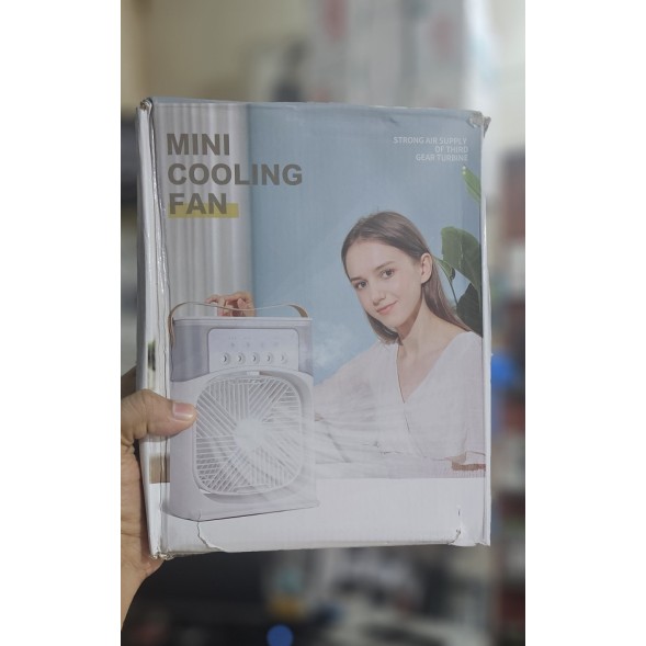 Water Air Cooler Fan With Humidifier C Grate