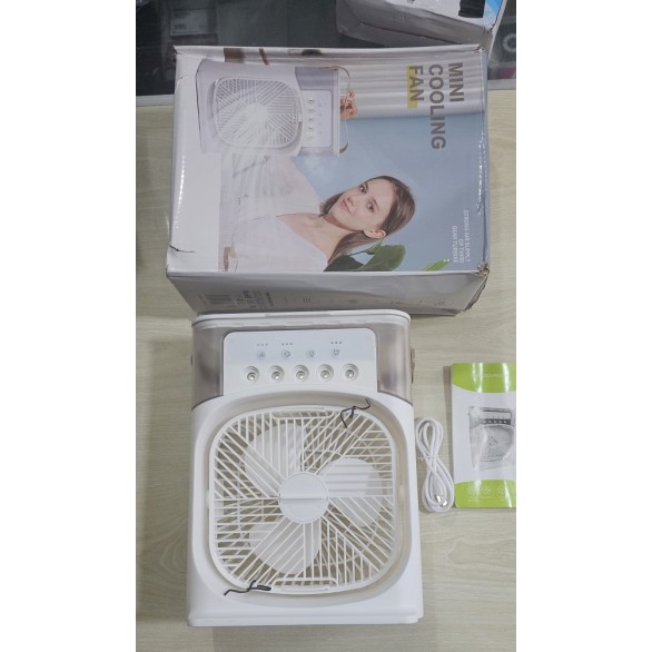 Water Air Cooler Fan With Humidifier C Grate