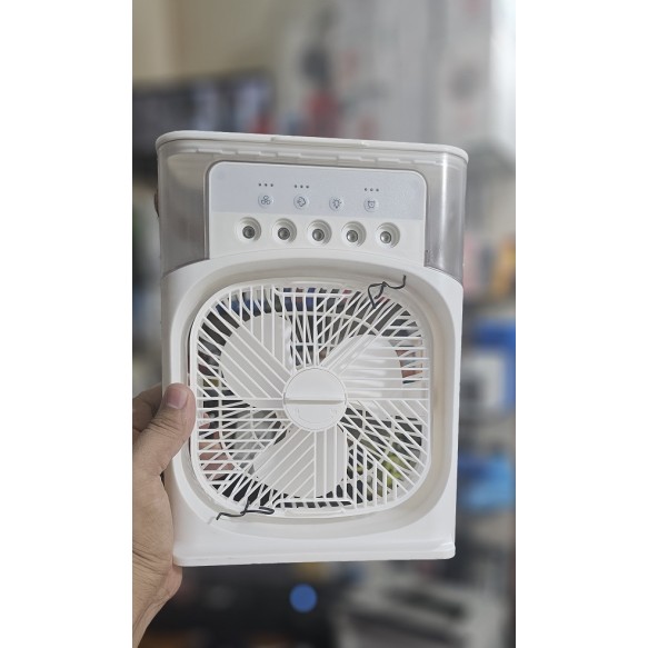 Water Air Cooler Fan With Humidifier C Grate