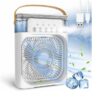 Water Air Cooler Fan With Humidifier C Grate