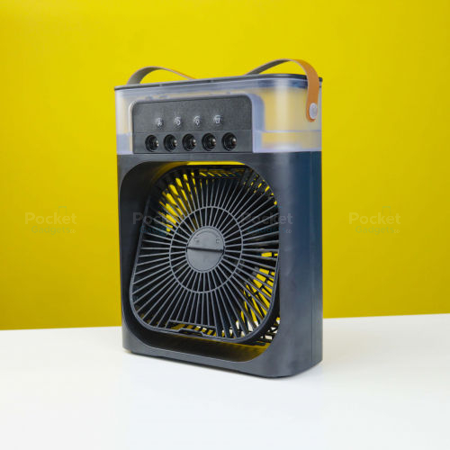 Extonic Air Cooler Fan (ET-C702)
