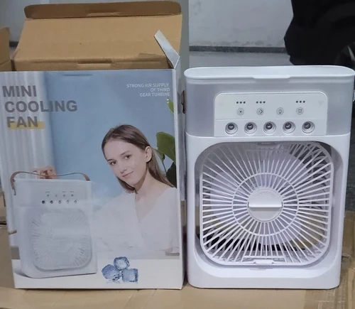 Water Air Cooler Fan With Humidifier C Grate