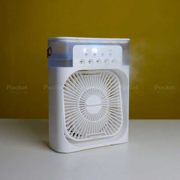 Extonic Air Cooler Fan (ET-C702)