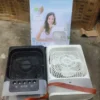Water Air Cooler Fan With Humidifier C Grate