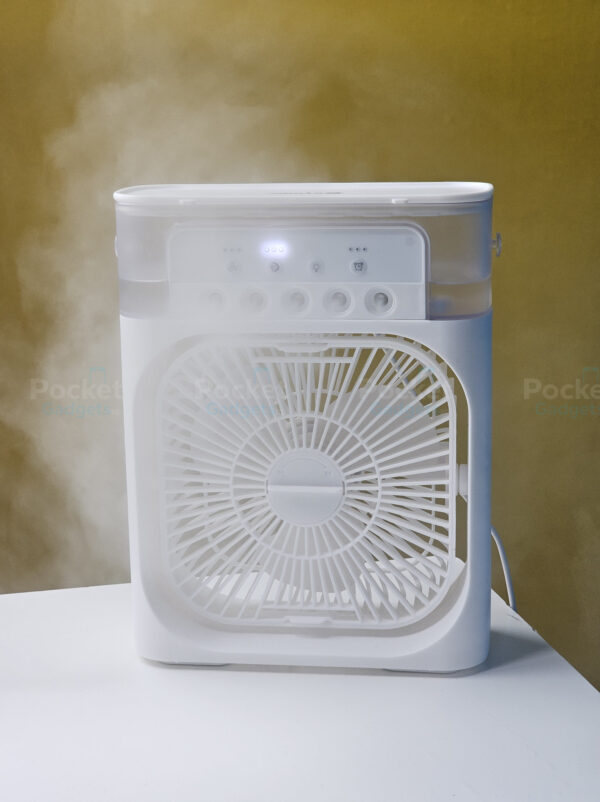 Extonic Air Cooler Fan (ET-C702)