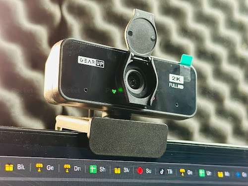 1734730888FVt7J (2) GearUP K450 Webcam- 2K 4.0MP HD USB Webcam with Privacy Cover Plug & Play USB Webcam with Built-in Mic