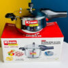 Kiam Stainless Steel Pressure Cooker IB – 5.5 Litre Kiam Stainless Steel Pressure Cooker IB – 5.5 Litre