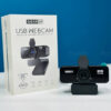 7e530f8c2822765dcbfe1651b4690ea6 GearUP K450 Webcam- 2K 4.0MP HD USB Webcam with Privacy Cover Plug & Play USB Webcam with Built-in Mic