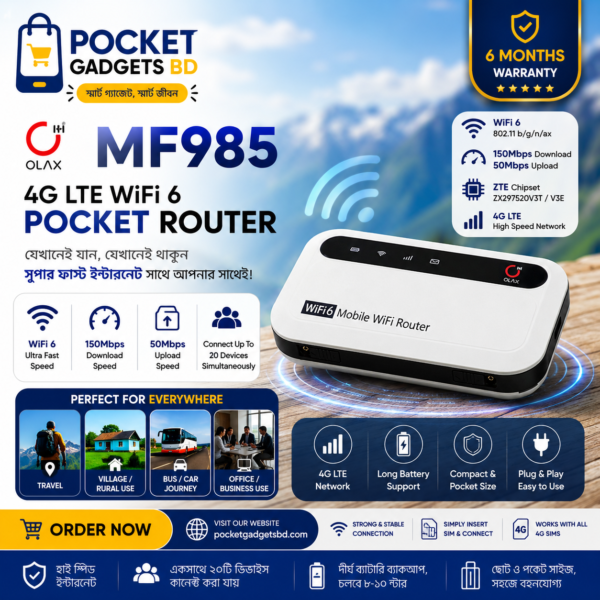 ChatGPT Image May 26, 2026, 03_33_48 AM Olax MF985 4G LTE WiFi 6 Pocket Router