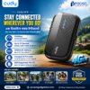 Cudy MF4 4G LTE Sim Supported Mobile Wi-Fi Router