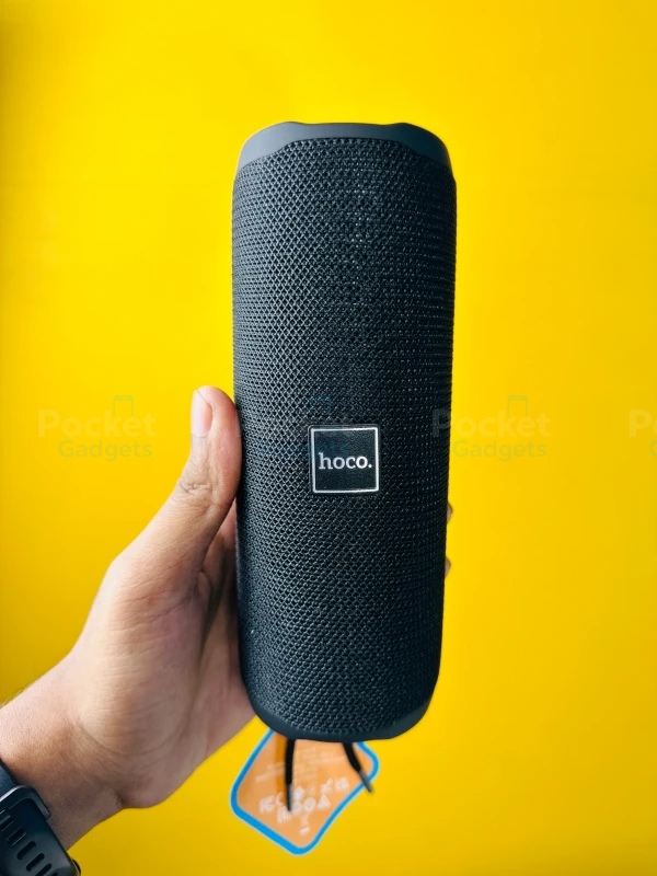 JGiUs9y4KDm2N5rALRtjBM41B2ZxcmZA2gWDECDG Hoco HC16 10W Bluetooth Speaker-Black