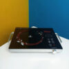 Kiam-H-66-Gold-Infrared-Cooker Kiam H-66 Silver Infrared Cooker 2000w-Silver