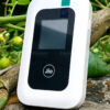 Jio MF880s 4G LTE-Advanced Pocket Router Jio MF880s 4G LTE-Advanced Pocket Router
