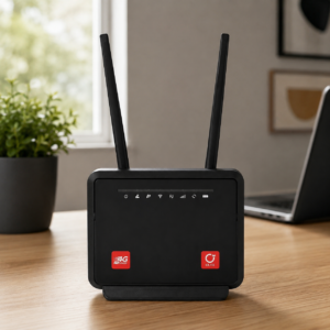 Olax MC60 300Mbps WIFI Speed 4G Router