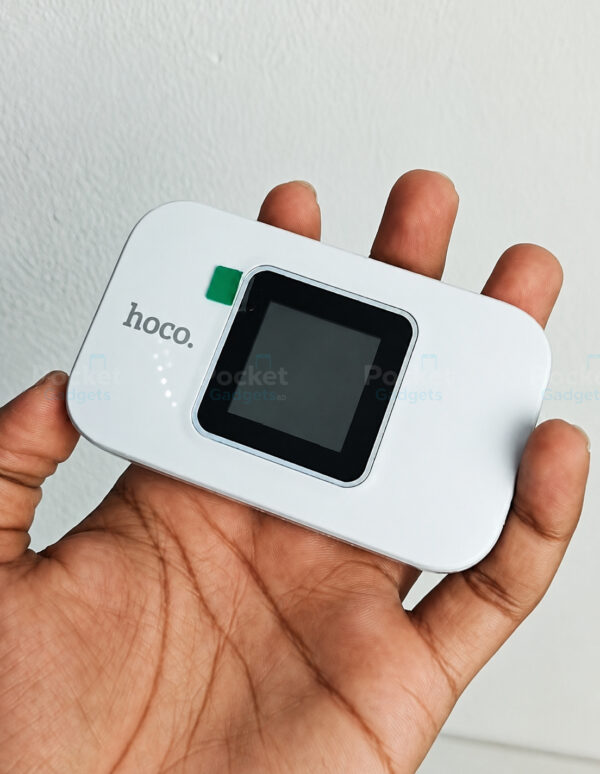 Hoco DQ12 Portable WiFi Router Hoco DQ12 Portable WiFi Router