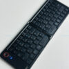 IMG_0400 GearUP B023 Rechargeable Ultra Slim Folding Pocket Bluetooth Keyboard