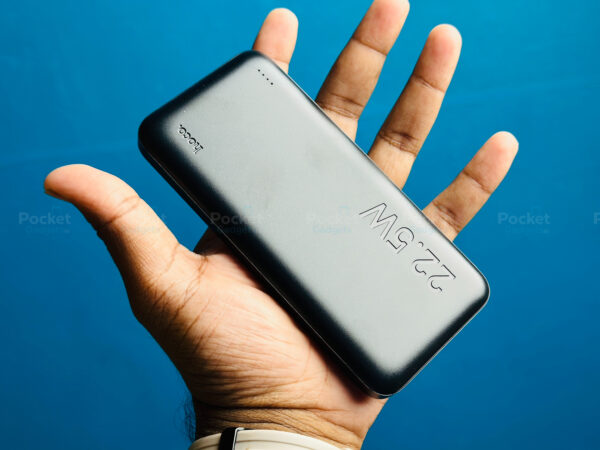 IMG_6654 HOCO J101 10,000mAh 22.5W Power Bank – Black Color