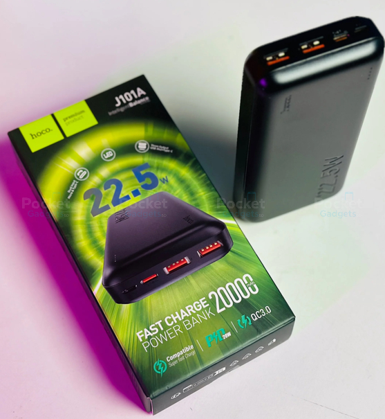 Screenshot 2026-06-26 065357 Hoco J101A 22.5W 20000MAH Fast Charging Power Bank