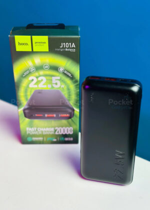 Hoco J101A 22.5W 20000MAH Fast Charging Power Bank