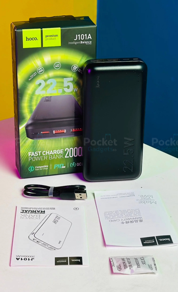 Screenshot 2026-06-26 065420 Hoco J101A 22.5W 20000MAH Fast Charging Power Bank