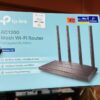 TP-LINK-ARCHER-C6 (2) TP-Link Archer C6 Gigabit Dual-Band Wi-Fi Router