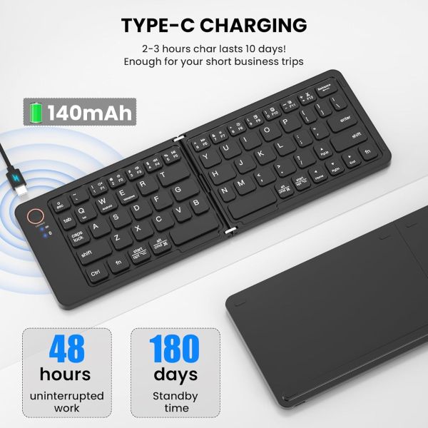 gearup_b023_rechargeable_ultra_slim_folding_pocket_bluetooth_keyboard_2 GearUP B023 Rechargeable Ultra Slim Folding Pocket Bluetooth Keyboard