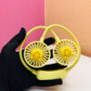 Folding Mini Neck Fan Rechargeable Fan Portable Fan Hand Free S13-F1193