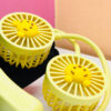 Folding Mini Neck Fan Rechargeable Fan Portable Fan Hand Free S13-F1193