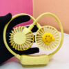 Folding Mini Neck Fan Rechargeable Fan Portable Fan Hand Free S13-F1193