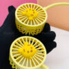 Folding Mini Neck Fan Rechargeable Fan Portable Fan Hand Free S13-F1193