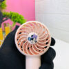 photo_2026-06-09_20-56-02 (2) Mini Handheld Rechargeable Fan (Pink Edition)