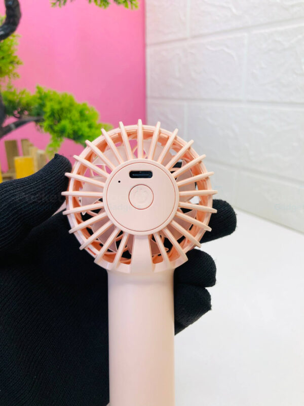 photo_2026-06-09_20-56-02 Mini Handheld Rechargeable Fan (Pink Edition)