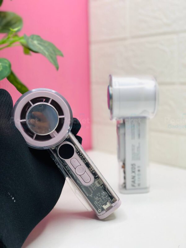 FAN X05 Portable High-Speed Cooling Fan