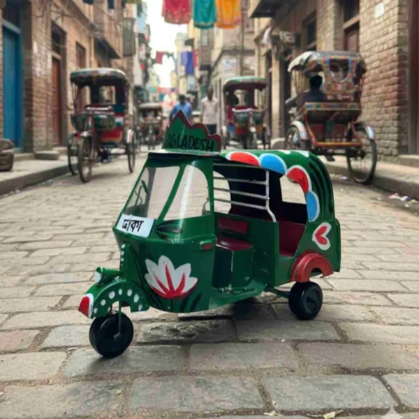 1766828701251-IMG_20251227_154427 Bangladesh Heritage Mini CNG Rickshaw R0541