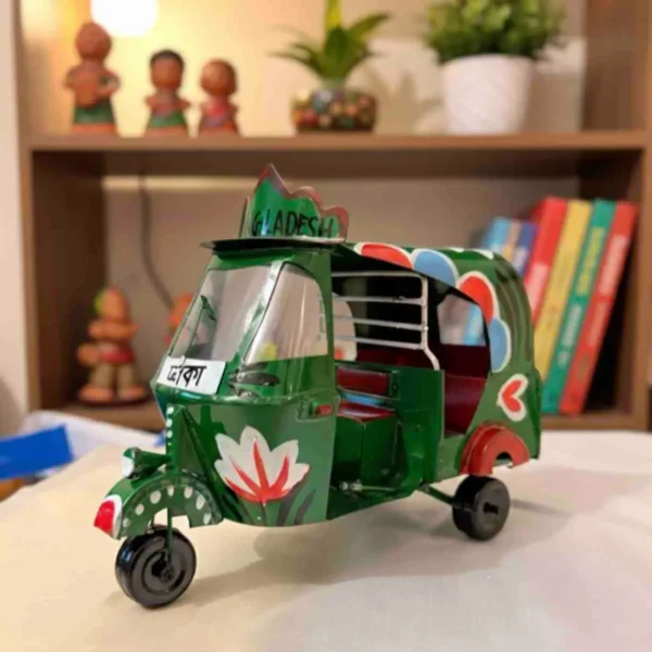 1766828701280-IMG_20251227_154316 Bangladesh Heritage Mini CNG Rickshaw R0541
