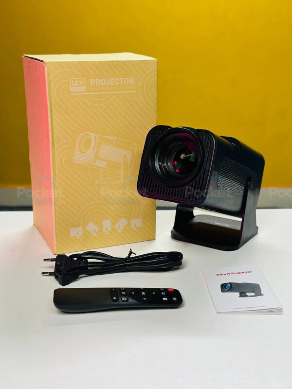 HY320 Mini Android Projector HY320 Mini Android Projector